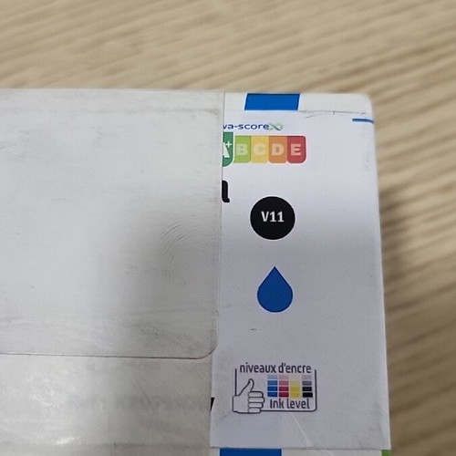 Printer toner, new, unused