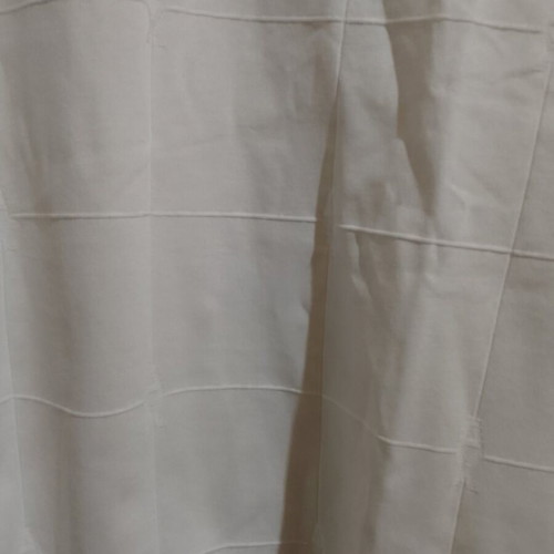 Armani A/X men's blouse new, size Large, off white