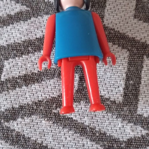 Playmobil figure like new Geobra 1974