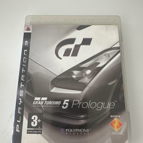 JEU PS3 GRAN TURISMO 5 PROLOGUE: : JEUX PLAYSTATION