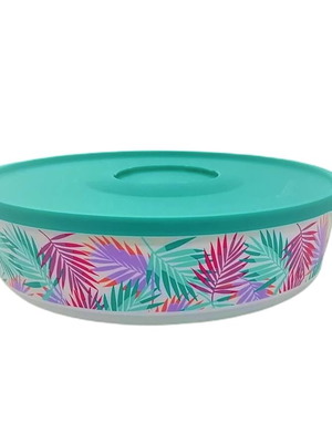Комплект Artist Bowl 2,5 л и 800 мл Tupperware нов, 2 броя