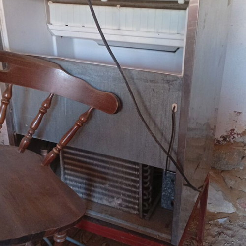 Ice machines used, one fully functional, one needs repair