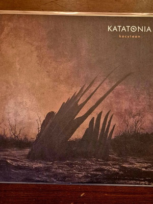 Katatonia Kocytean vinyl like new, metal