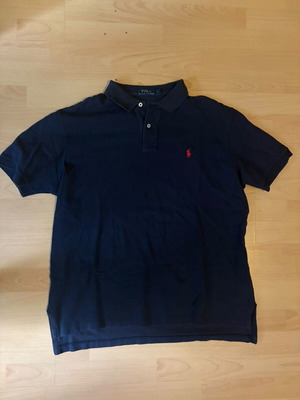 Polo Ralph Lauren shirt like new, size L, black