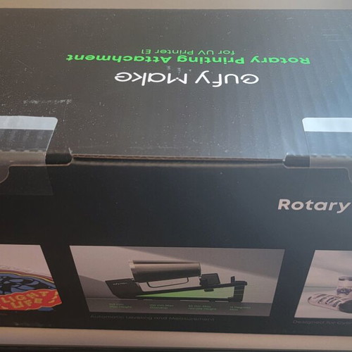 EufyMake E1 and Epson printer like new with inks