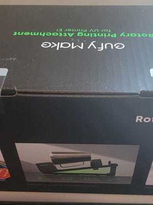 EufyMake E1 and Epson printer like new with inks