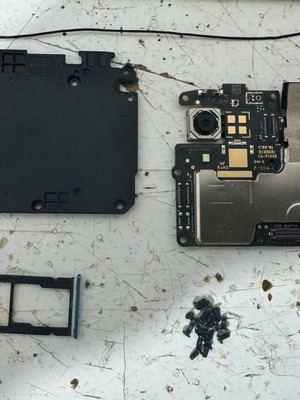 Xiaomi Redmi 9A 2G/32G M2006C3LG logicboard parts set used