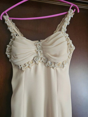 Abiye dress small size like new