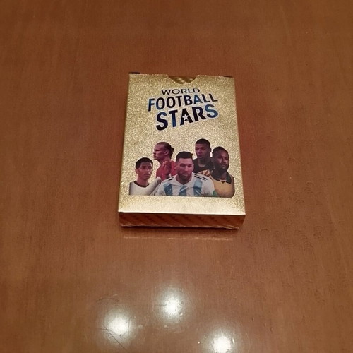 Set of 55 football cards new