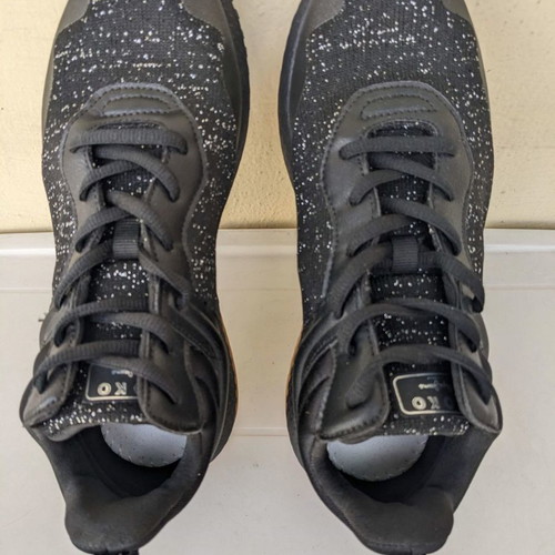 Pepe Jeans Koko Cut sneakers black, new women's athletic shoes