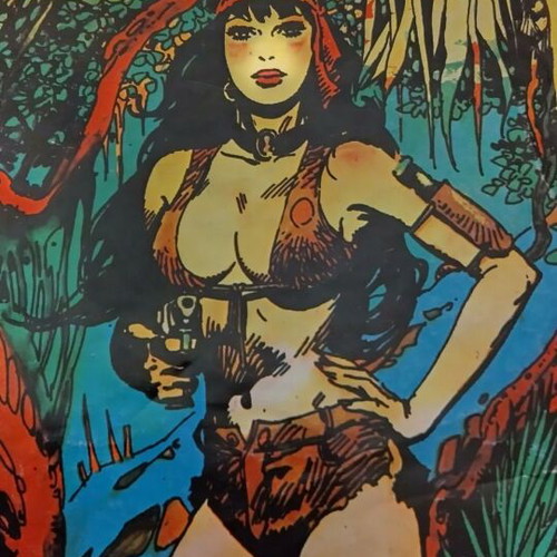 Skorpios collectible comics used, set of 3 volumes