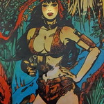 Skorpios collectible comics used, set of 3 volumes
