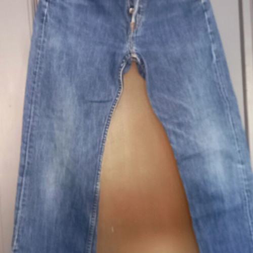 Levi's Lewis Strauss 501 Jeans 28/32 like new, blue