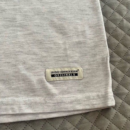 Irish Connexxion boys' white t-shirt like new, age 11-12