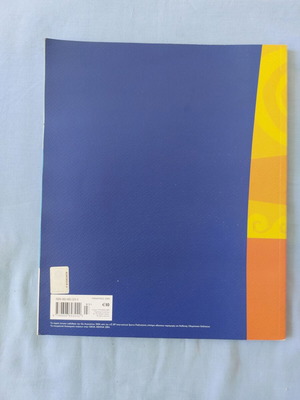 Official Paralympic Souvenir Programme Athens 2004