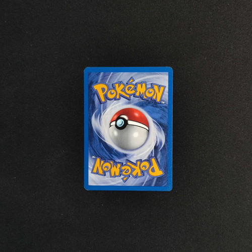 Pokemon TCG Charmander Base Set card used
