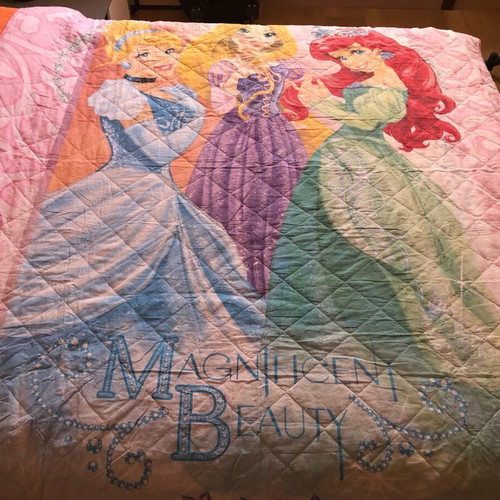 Disney bed sheet sets used with summer cover for single bed
