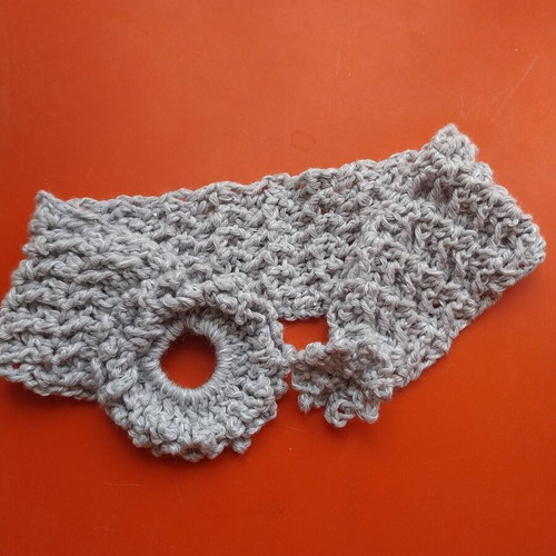 Merino fishu with small sequins new