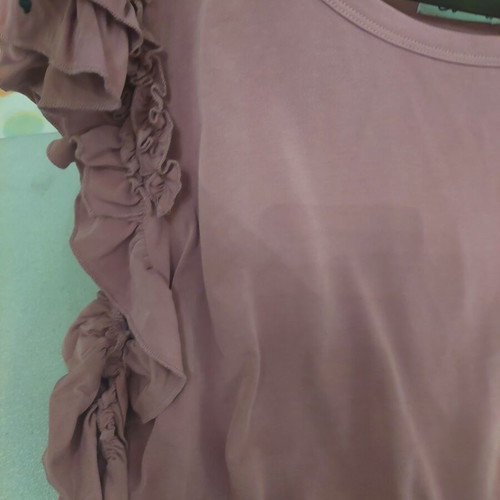 Axel blouse like new, purple pink lilac