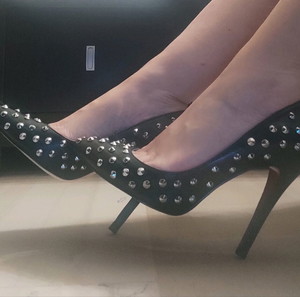CHRISTIAN LOUBOUTIN Αυθεντικές γόβες
