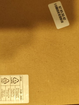 Φίλτρο απορροφητήρα Φ19 cm καινούργιο, ενεργού άνθρακα