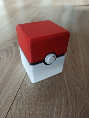 Κουτί Αποθήκευσης Καρτών Pokémon Καινούργιο
