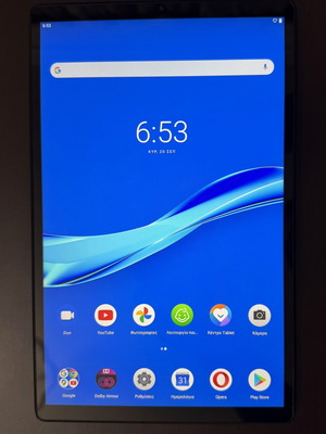 Lenovo TB-X606F τάμπλετ