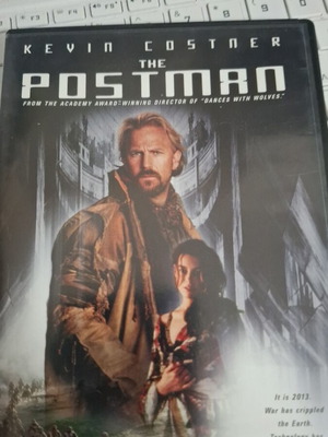 THE POSTMAN DVD, Κέβιν Κόστνερ, ελληνικοί υπότιτλοι