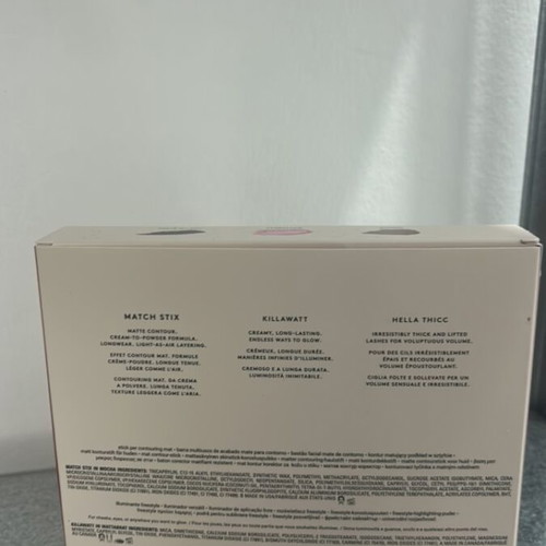 Fenty Beauty Lil Glam Fam Makeup Set New
