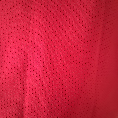 Double Face Sleeveless Shirt Caan like new, gray and red