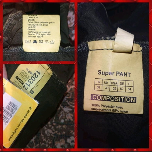 Verney Carron hunting pants XXL like new