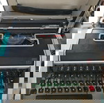  Γραφομηχανή Olivetti lettera DL 1969