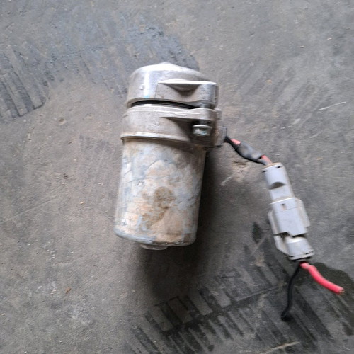 Suzuki Swift 05-11mod steering motor used