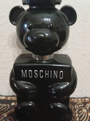 Moschino Toy 100ml άδειο μπουκάλι