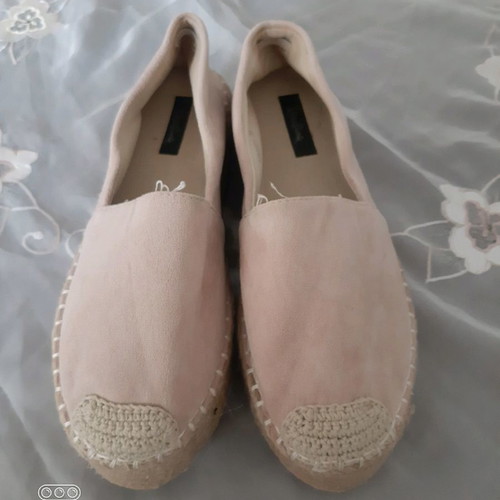 Vera Blum shoes used, size 39, beige summer