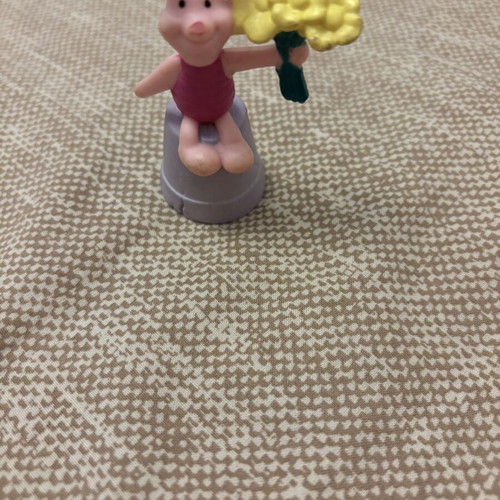 Winnie decorative figure used