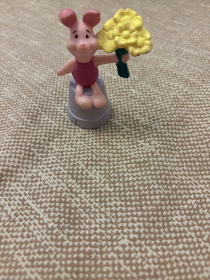 Winnie decorative figure used