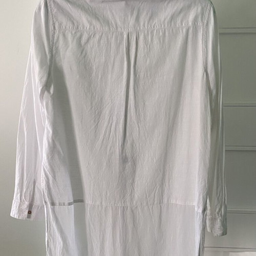 Long women's shirt River Island new, white, size L