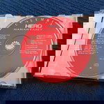  MARIAH CAREY- HERO 4 TRACK CD SINGLE