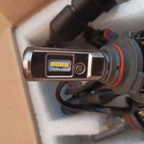 LED lamps HB3-9005, new