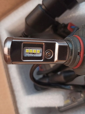 LED lamps HB3-9005, new