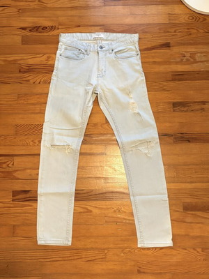 Forever 21 men's jeans size 30 used