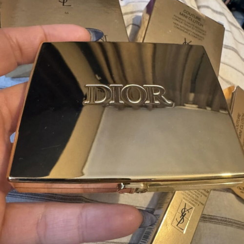 Dior eyeshadow palette like new, authentic product