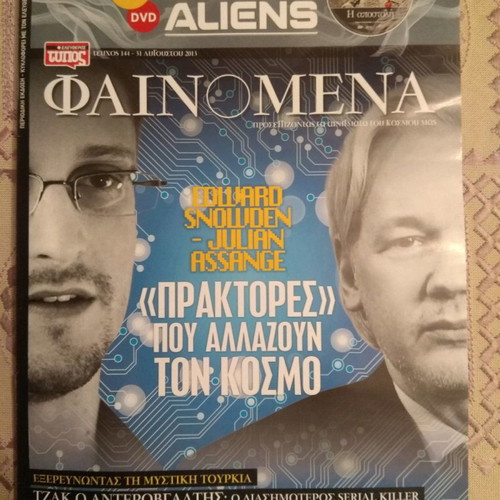 Phenomena Magazine Issue 144 new