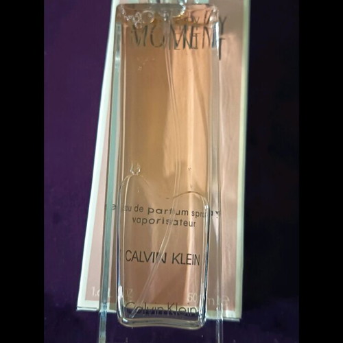 Calvin Klein Eternity Moment Eau de Parfum 50ml new women's perfume