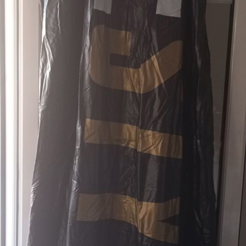 Inflatable air mattress with leak