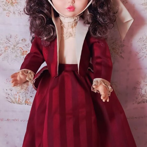 Vintage Furga Torino Doll 53cm like new
