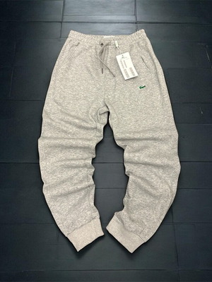 Lacoste Παντελόνι γκρι μέγεθος M καινούργιο
