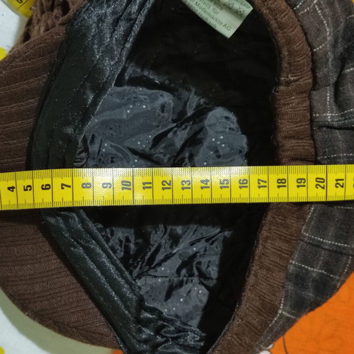 Women's modern hat
