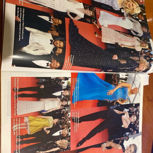 OK! Magazine Cannes 2016 used